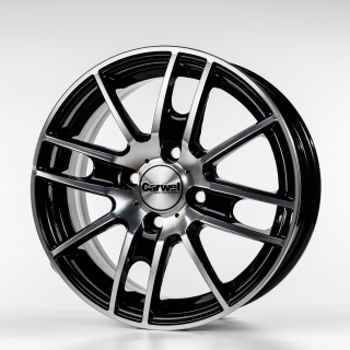 Carwel Лада 173 5,5x14 4/98 ET35 d-58,5 SB (Арт.127305)