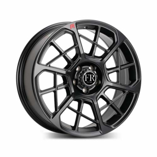 Диск FR Replica 22Х9.5 5/108 ET48 D63.4 IVF-3165 MATT B ZEEKR