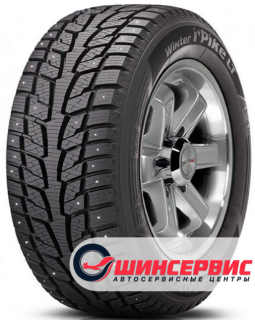 Hankook 185/ R14C Winter I Pike LT RW09 102/100R Шипы