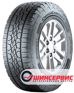 Continental 235/55 R18 ContiCrossContact ATR 100V