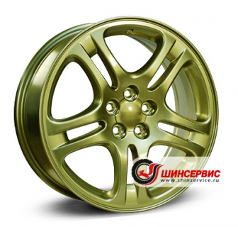 Replay SB1 17.0 / 7.0J PCD 5x100.00 ET 55.00 ЦО 56.10 Литой / Золотистый