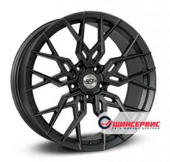 RST R2102FF 21.0 / 9.5J PCD 5x112.00 ET 31.00 ЦО 66.60 Литой / Насыщенный антрацитовый