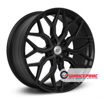 RST R2104FF 21.0 / 9.5J PCD 5x112.00 ET 37.00 ЦО 66.60 Литой / Черный матовый