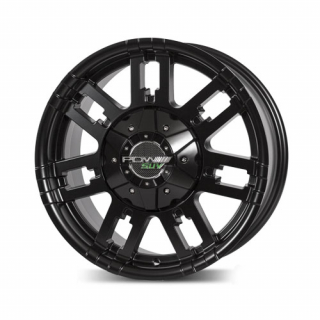 Диск PDW 17X8.0 5/139.7 ET20 D108.2 PYTHON (7021) M/B 1250 кг