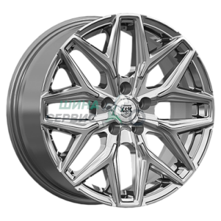 7x17/4x108 ET20 D65,1 Ариус (КС1187) Алмаз черный