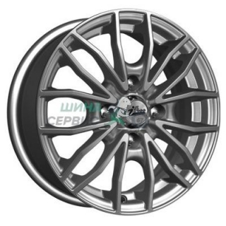 iFree Флайт (КС676М-01) 5,5x14 4x100/38 d 67,1 (Хай вэй) Арт.674501