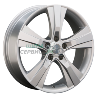 7x17/5x105 ET42 D56,6 OPL34 Sil (конус, C570)