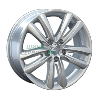7x18/5x114,3 ET41 D67,1 HND170 Sil (конус, C570)