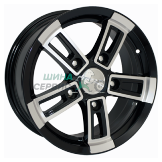 8x18/6x114,3 ET30 D67,1 Тор Алмаз