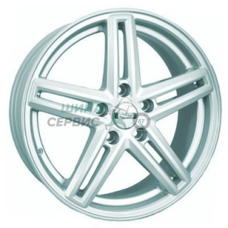 7x17/5x114,3 ET41 D67,1 760 Silver
