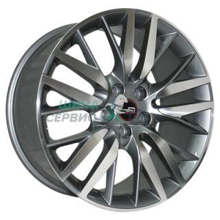 9,5x20/5x120 ET53 D72,6 Concept-LR511 GMF
