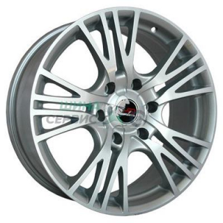 7,5x18/6x139,7 ET30 D106,3 Concept-TY517 Sil