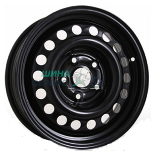 6x16/5x114,3 ET50 D67,1 9617 Black