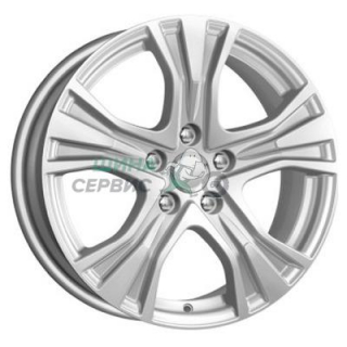 7x17/5x114,3 ET45 D60,1 КС673 Сильвер