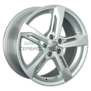 8x18/5x112 ET39 D66,6 A94 Sil