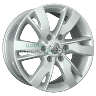 8x18/6x139,7 ET35 D77,8 INF25 Sil (пш, C570)
