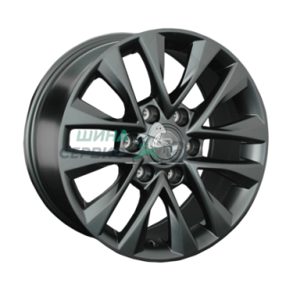 7,5x18/6x139,7 ET30 D106,1 TY184 Sil (пш, TY001)