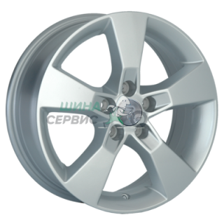 7x18/5x105 ET38 D56,6 OPL43 Sil (конус, C570)