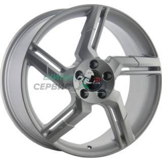 8,5x20/5x112 ET56 D66,6 Concept-MR501 Sil