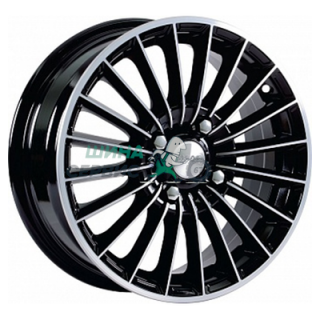 6,5x16/5x114,3 ET45 D67,1 Веритас Алмаз (M12)