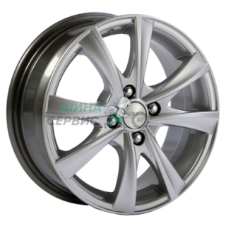 СКАД МАЛЬТА 6x15 4x114,3/44 d 56,6 (графит)