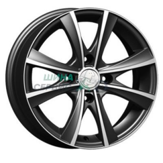 6x15/4x114,3 ET45 D56,6 Мальта Алмаз