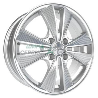 6x16/4x98 ET35 D58,6 Эко Селена (АРС 014 black)