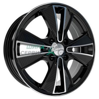 6x16/4x114,3 ET40 D67,1 Эко Алмаз (АРС 014 black)
