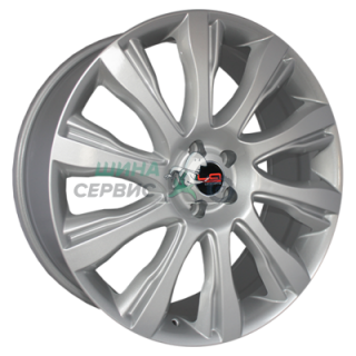 8,5x20/5x120 ET58 D72,6 LR41 Sil (пш, LR002)