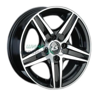 LS 6,5x15/4x108 ET27 D65,1 321 BKF (конус)