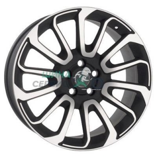 9,5x21/5x120 ET49 D72,6 LR39 BKF (пш, LR002)