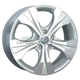7x19/5x114,3 ET45 D67,1 MZ50 SF (конус, C570)