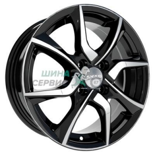 6x15/4x100 ET45 D67,1 Тулон Алмаз