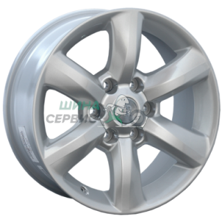 7,5x18/6x139,7 ET25 D106,1 TY64 Sil (пш)