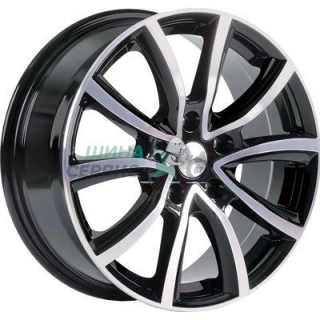 СКАД Онтарио 7x17 5x114,3/40 d 66,1 (алмаз белый)