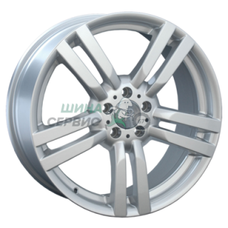 8,5x19/5x112 ET60 D66,6 MR73 Sil (конус, MB001)
