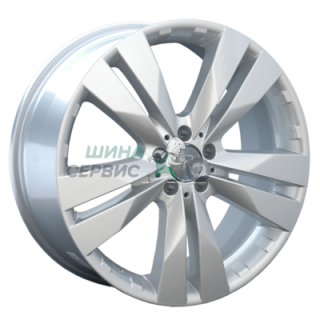 8,5x20/5x112 ET60 D66,6 MR78 Sil (конус, MB001)