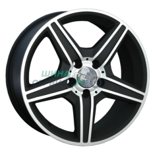 7,5x17/5x112 ET47 D66,6 MR64 MBF (конус, MB001)