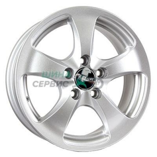 5,5x14/5x100 ET35 D57,1 403 Silver