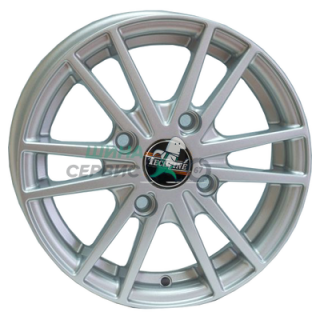 4,5x13/4x114,3 ET43 D69,1 305 Silver