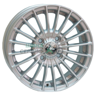 5,5x14/4x100 ET43 D67,1 437 Silver