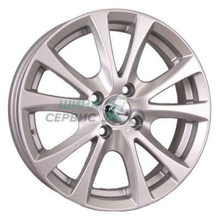 6,5x16/5x112 ET45 D57,1 659 Silver
