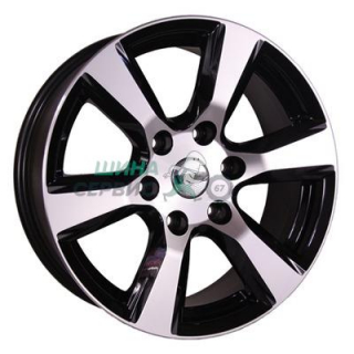 NEO 705 7,5x17 6x139,7/25 d 106,1 (BD)