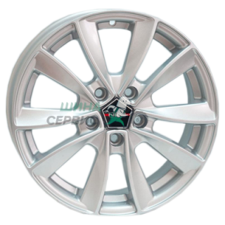 Neo 7x17/5x115 ET41 D70,3 742 Silver