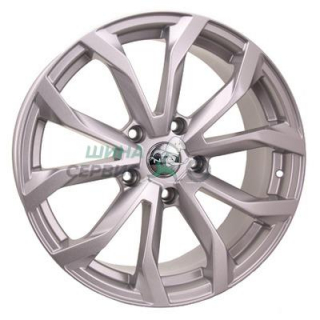 8x18/5x114,3 ET40 D67,1 808 Silver