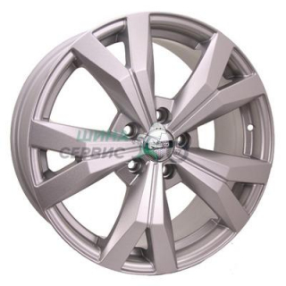 8x18/5x108 ET55 D63,4 815 Silver