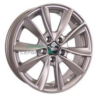 7,5x18/5x114,3 ET38 D67,1 842 Silver