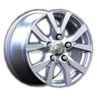 8x18/5x150 ET56 D110,1 LX103 GMF (пш)