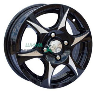 5x13/4x100 ET35 D67,1 Аэро Алмаз