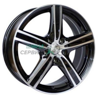 7,5x18/5x114,3 ET40 D67,1 Адмирал Алмаз